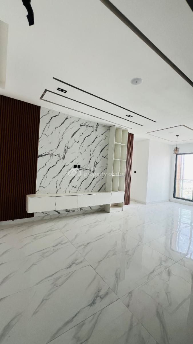 Brand New 2 Bedroom Apartment, Ikate, Lekki, Lagos, Flat / Apartment for Rent