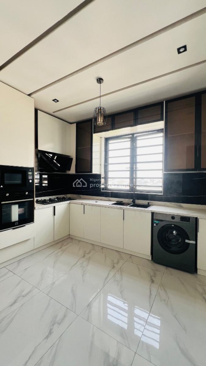 Brand New 2 Bedroom Apartment, Ikate, Lekki, Lagos, Flat / Apartment for Rent