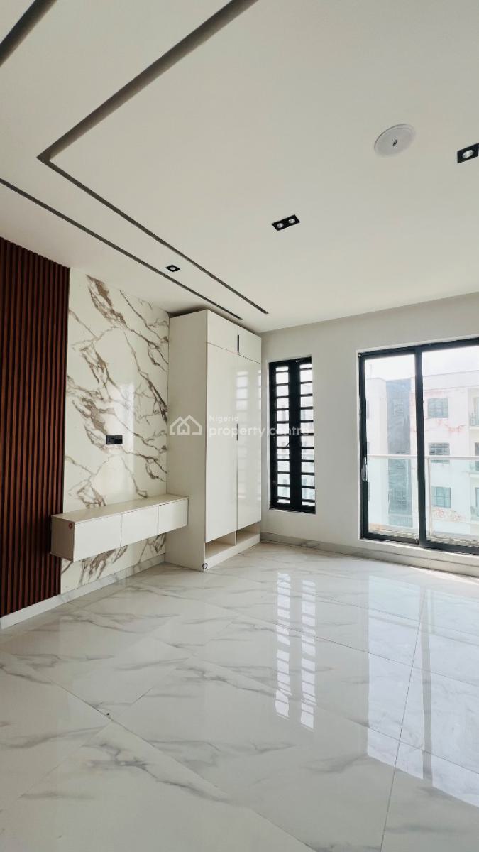 Brand New 2 Bedroom Apartment, Ikate, Lekki, Lagos, Flat / Apartment for Rent