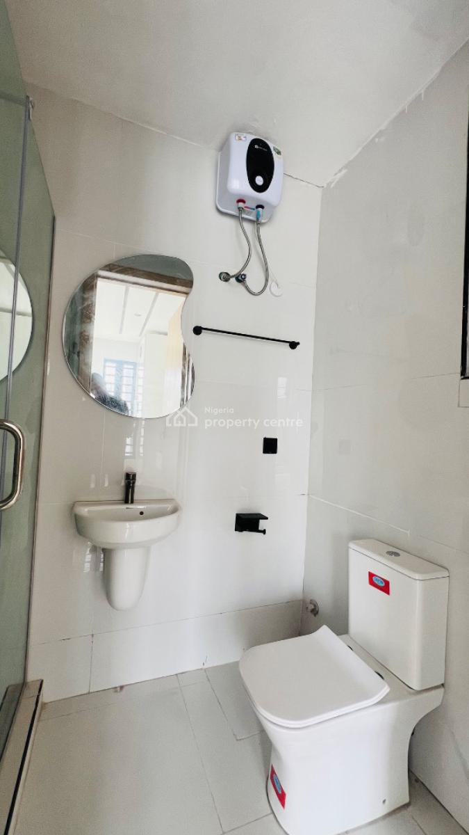 Brand New 2 Bedroom Apartment, Ikate, Lekki, Lagos, Flat / Apartment for Rent