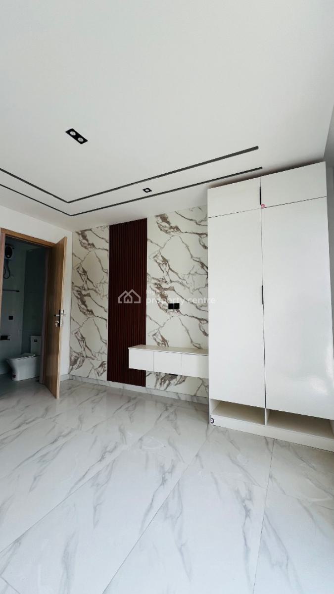 Brand New 2 Bedroom Apartment, Ikate, Lekki, Lagos, Flat / Apartment for Rent