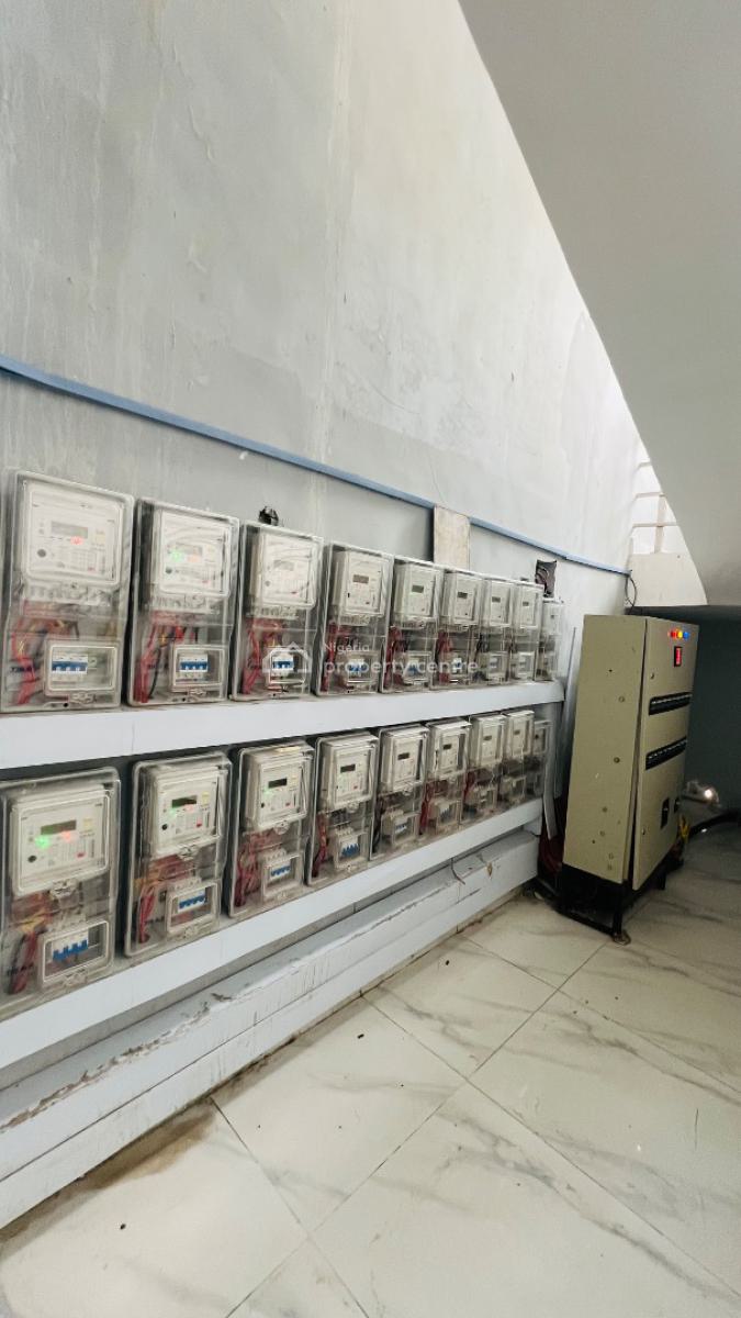 Brand New 2 Bedroom Apartment, Ikate, Lekki, Lagos, Flat / Apartment for Rent