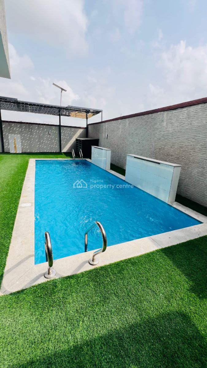 Brand New 2 Bedroom Apartment, Ikate, Lekki, Lagos, Flat / Apartment for Rent