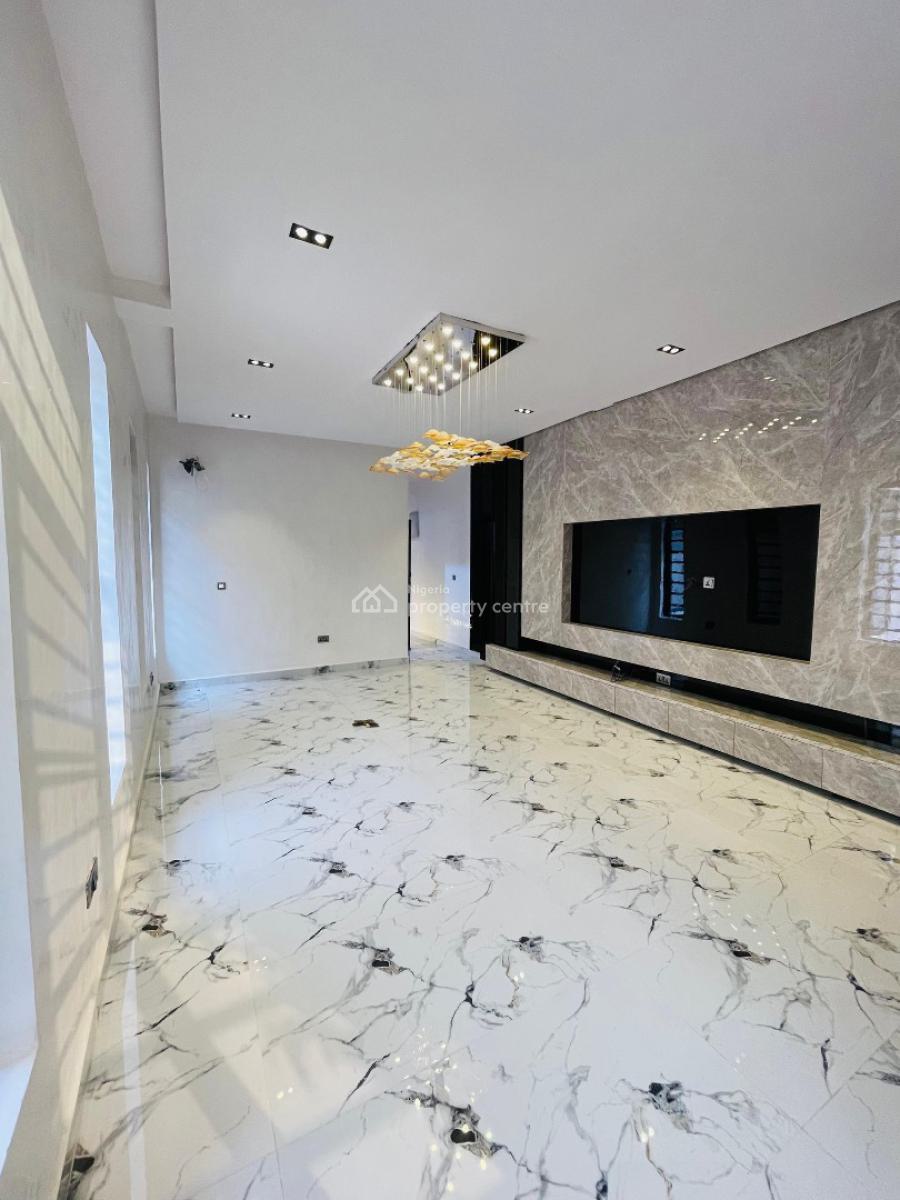 4 Bedroom Semi Detached Duplex, Adeniyi Jones, Ikeja, Lagos, Semi-detached Duplex for Sale