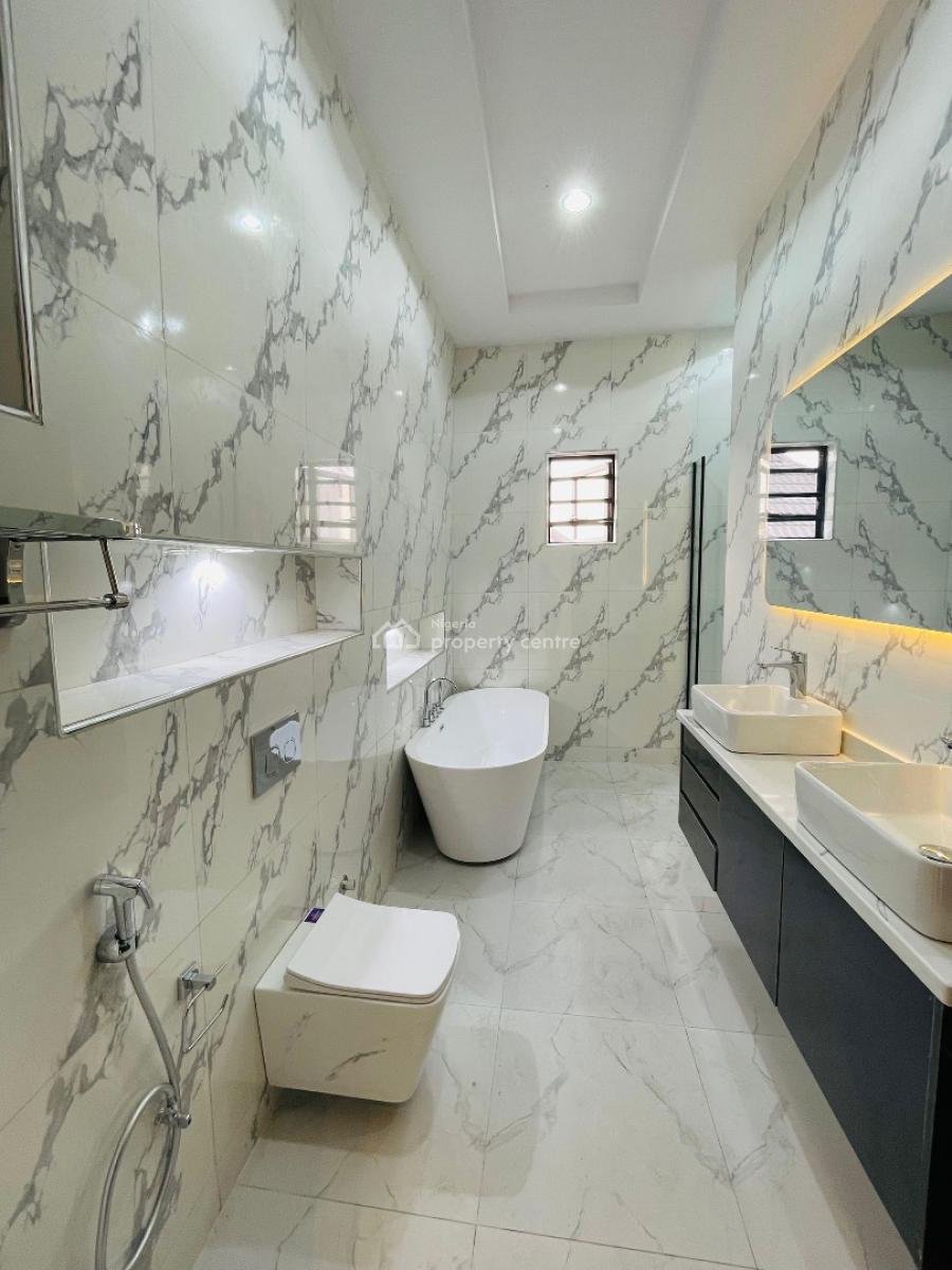 4 Bedroom Semi Detached Duplex, Adeniyi Jones, Ikeja, Lagos, Semi-detached Duplex for Sale