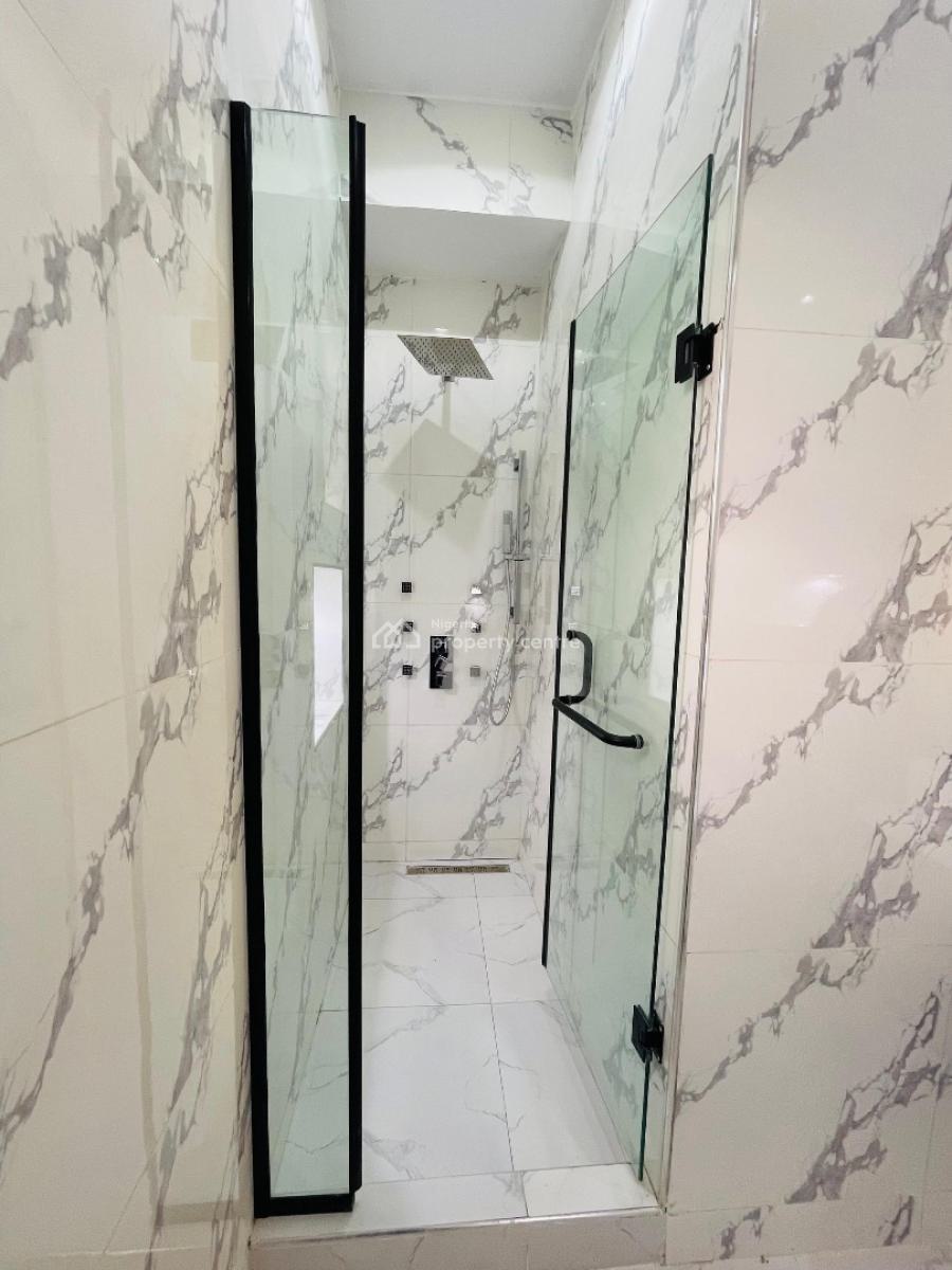 4 Bedroom Semi Detached Duplex, Adeniyi Jones, Ikeja, Lagos, Semi-detached Duplex for Sale