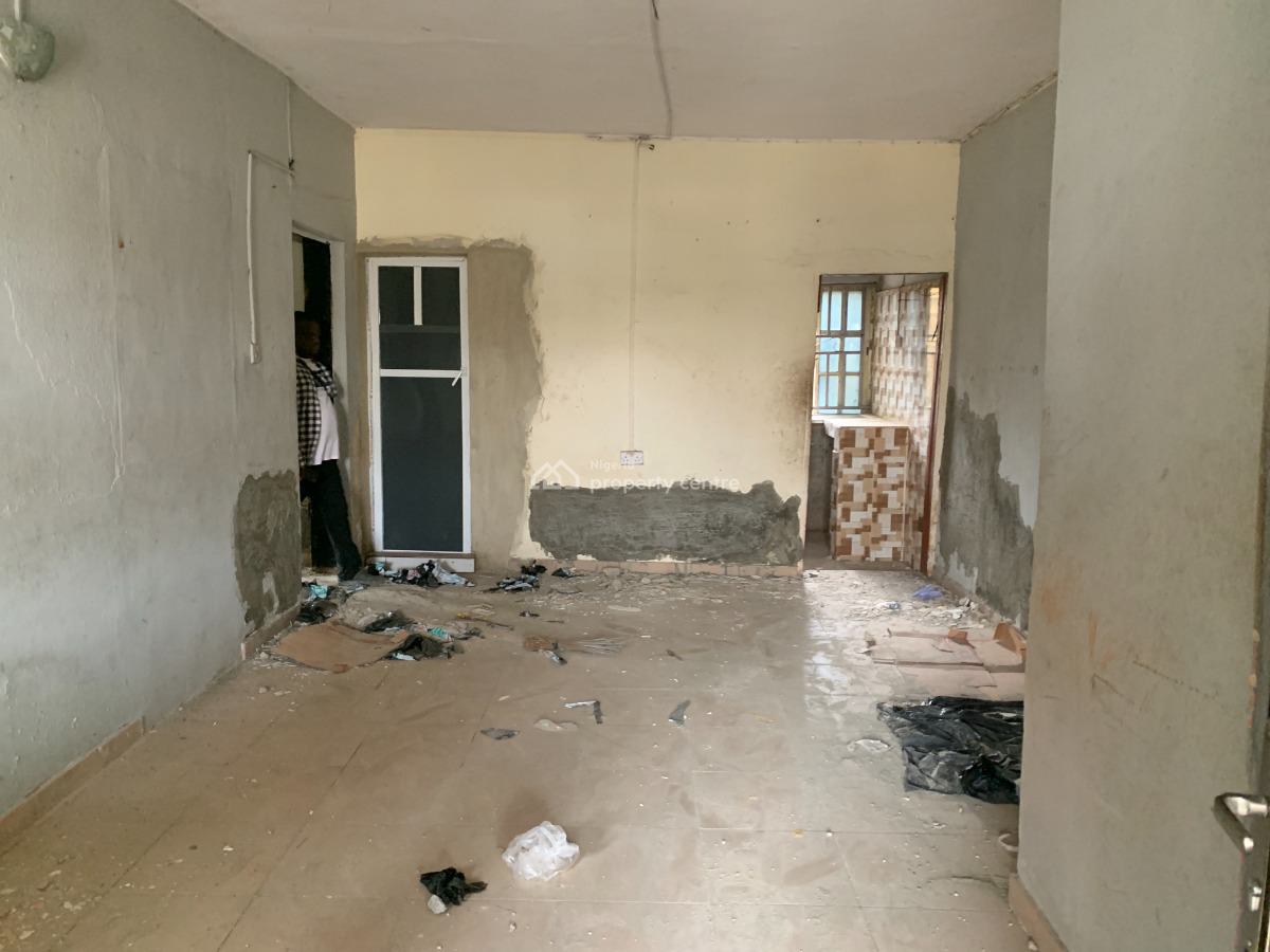 Extra Large Mini Flat with Guest Toilet, Abijo Gra, Ajah, Lagos, Mini Flat (room and Parlour) for Rent