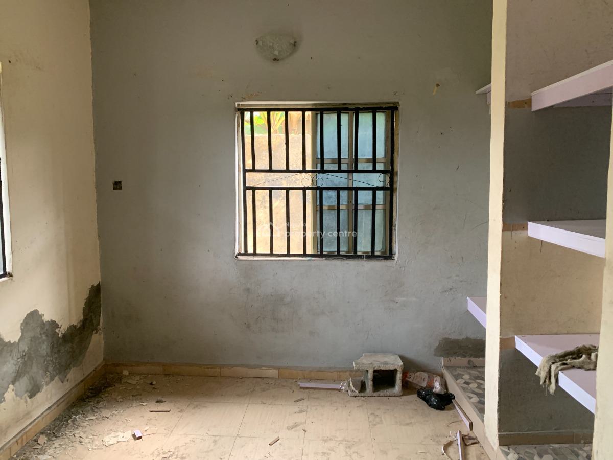 Extra Large Mini Flat with Guest Toilet, Abijo Gra, Ajah, Lagos, Mini Flat (room and Parlour) for Rent