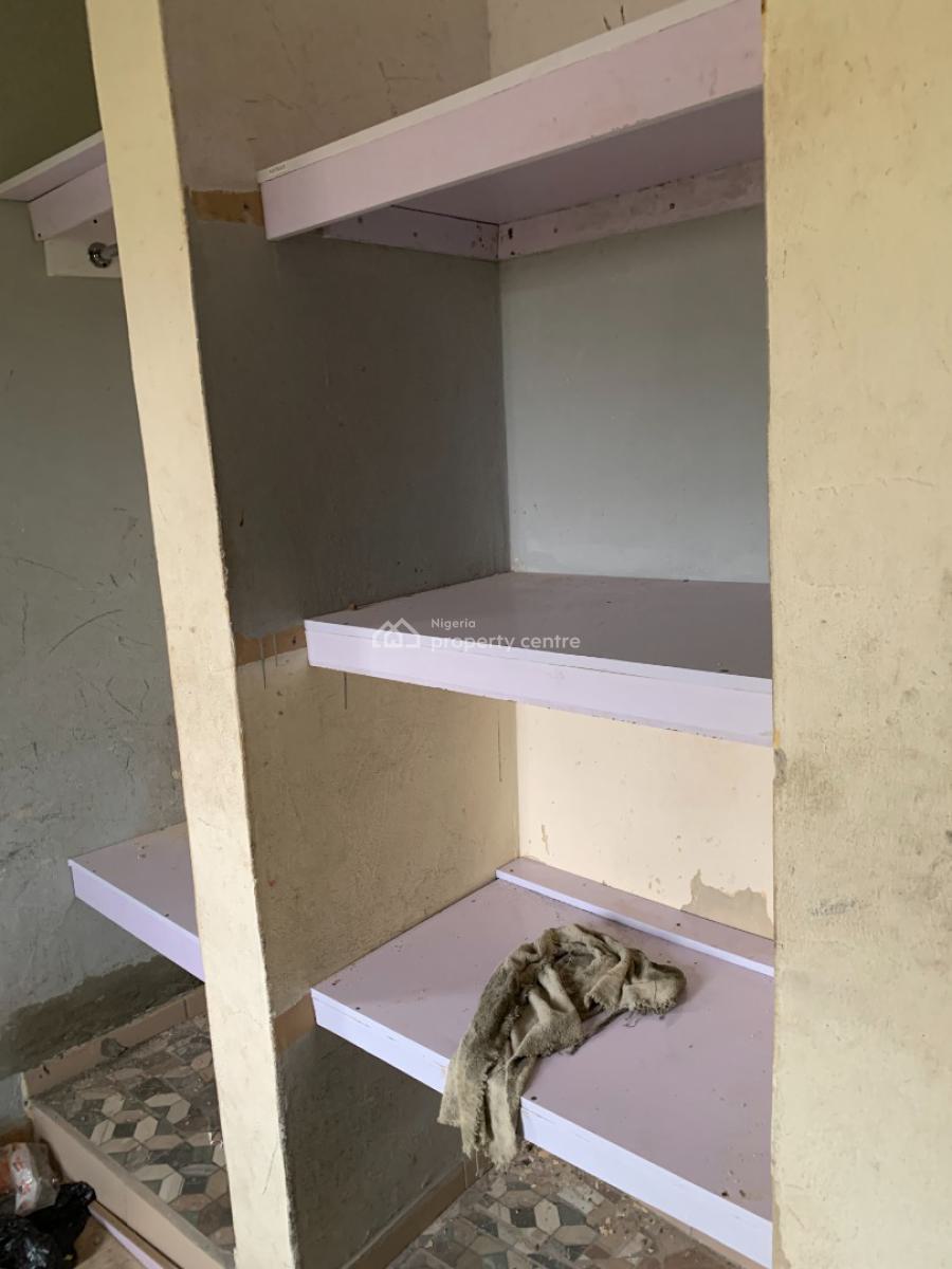 Extra Large Mini Flat with Guest Toilet, Abijo Gra, Ajah, Lagos, Mini Flat (room and Parlour) for Rent