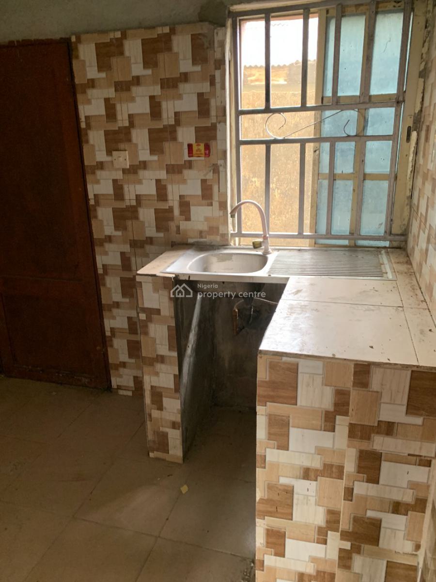 Extra Large Mini Flat with Guest Toilet, Abijo Gra, Ajah, Lagos, Mini Flat (room and Parlour) for Rent