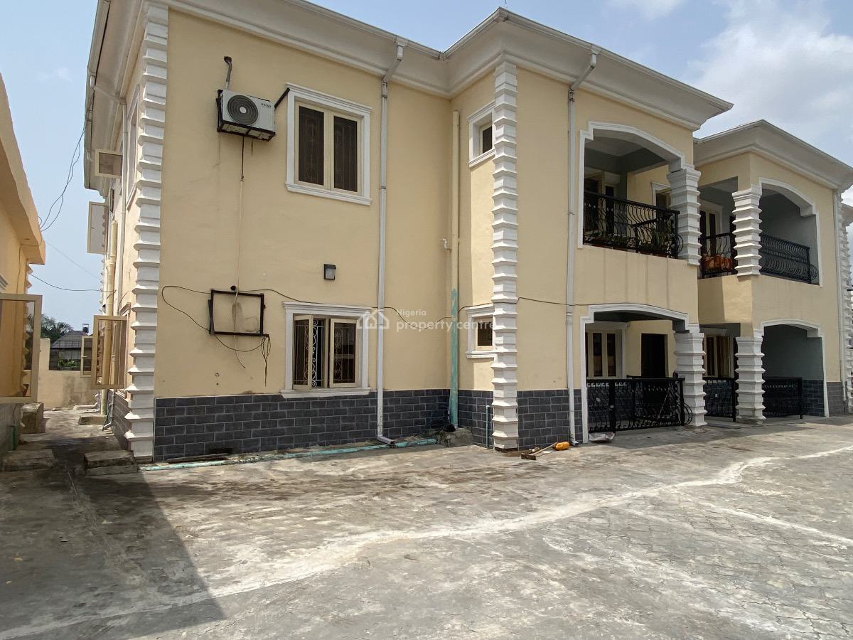 Luxurious 2 Bedroom Apartment in a Serene and Secured Estate, Thera Miracle Zone Estate, Sangotedo, Ajah, Lagos, Flat / Apartment for Rent