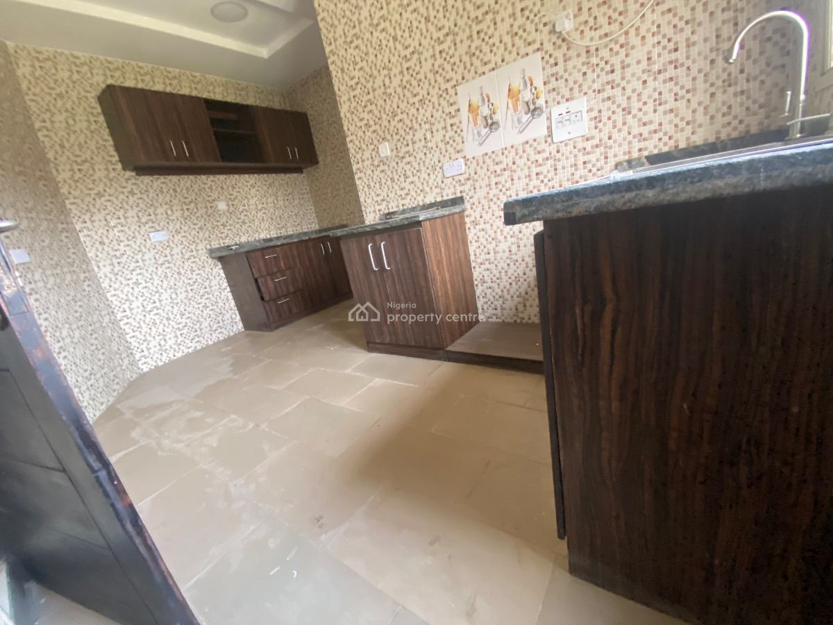 Luxurious 2 Bedroom Apartment in a Serene and Secured Estate, Thera Miracle Zone Estate, Sangotedo, Ajah, Lagos, Flat / Apartment for Rent