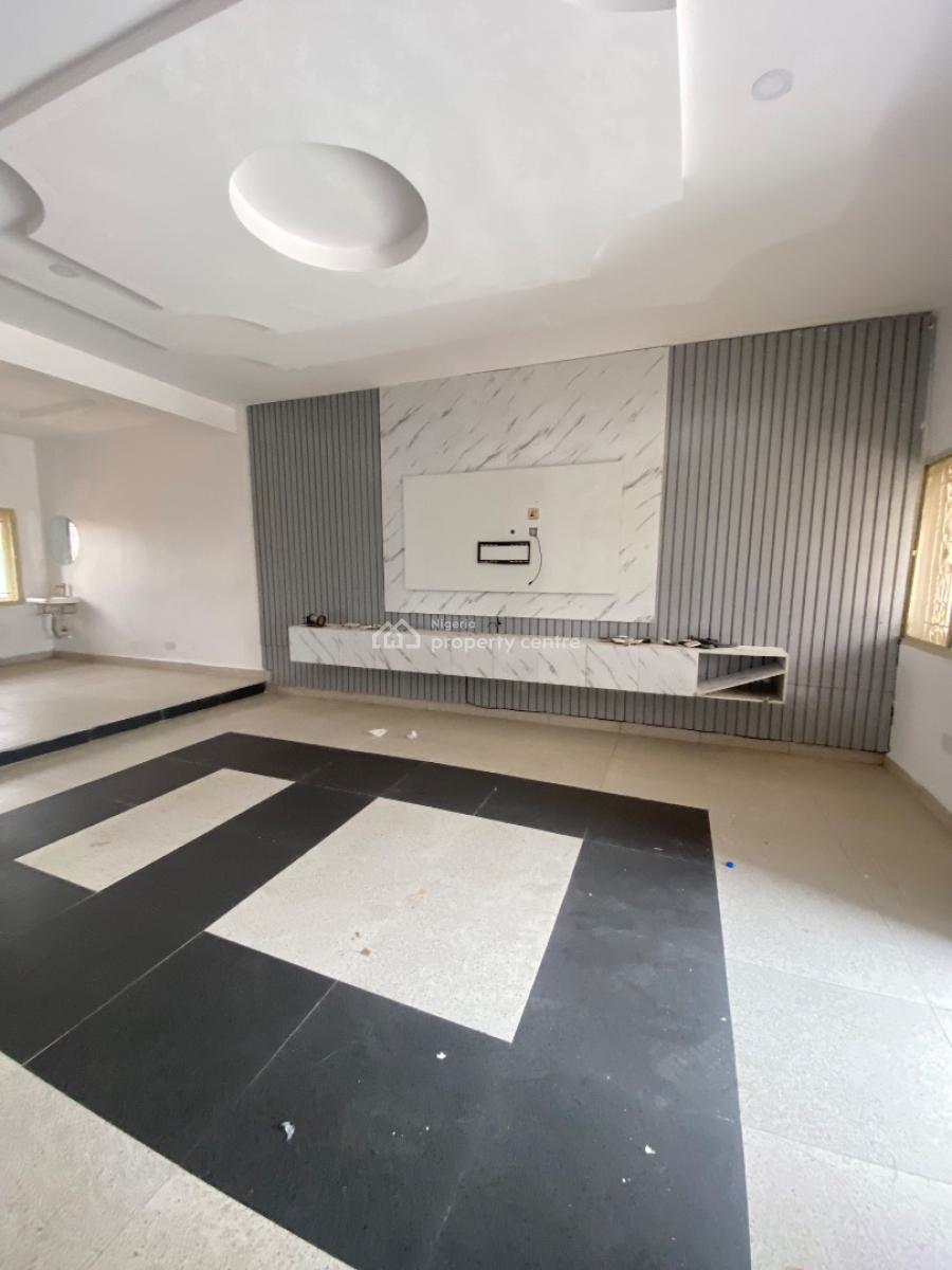 Luxurious 2 Bedroom Apartment in a Serene and Secured Estate, Thera Miracle Zone Estate, Sangotedo, Ajah, Lagos, Flat / Apartment for Rent