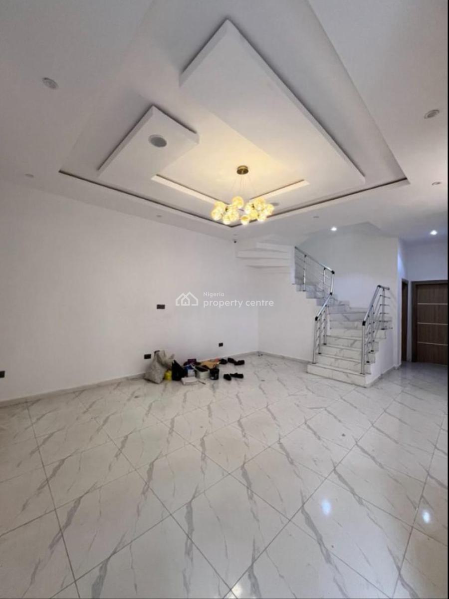 3 Bedroom Apartment, Osapa, Lekki, Lagos, Flat / Apartment for Rent