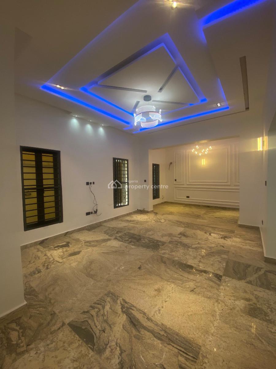 Premium 5 Bedroom Fully Detached Duplex, Life Camp, Abuja, Detached Duplex for Sale