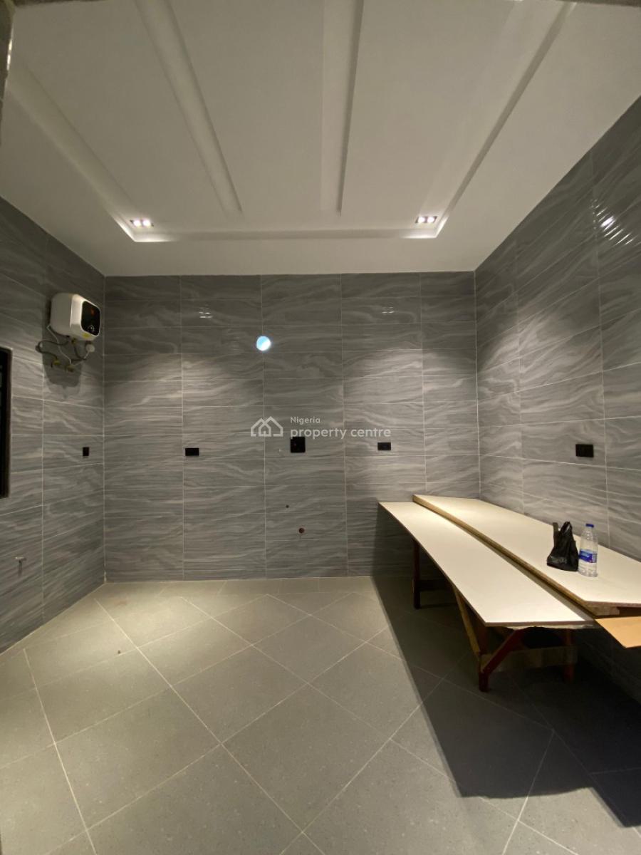 Premium 5 Bedroom Fully Detached Duplex, Life Camp, Abuja, Detached Duplex for Sale