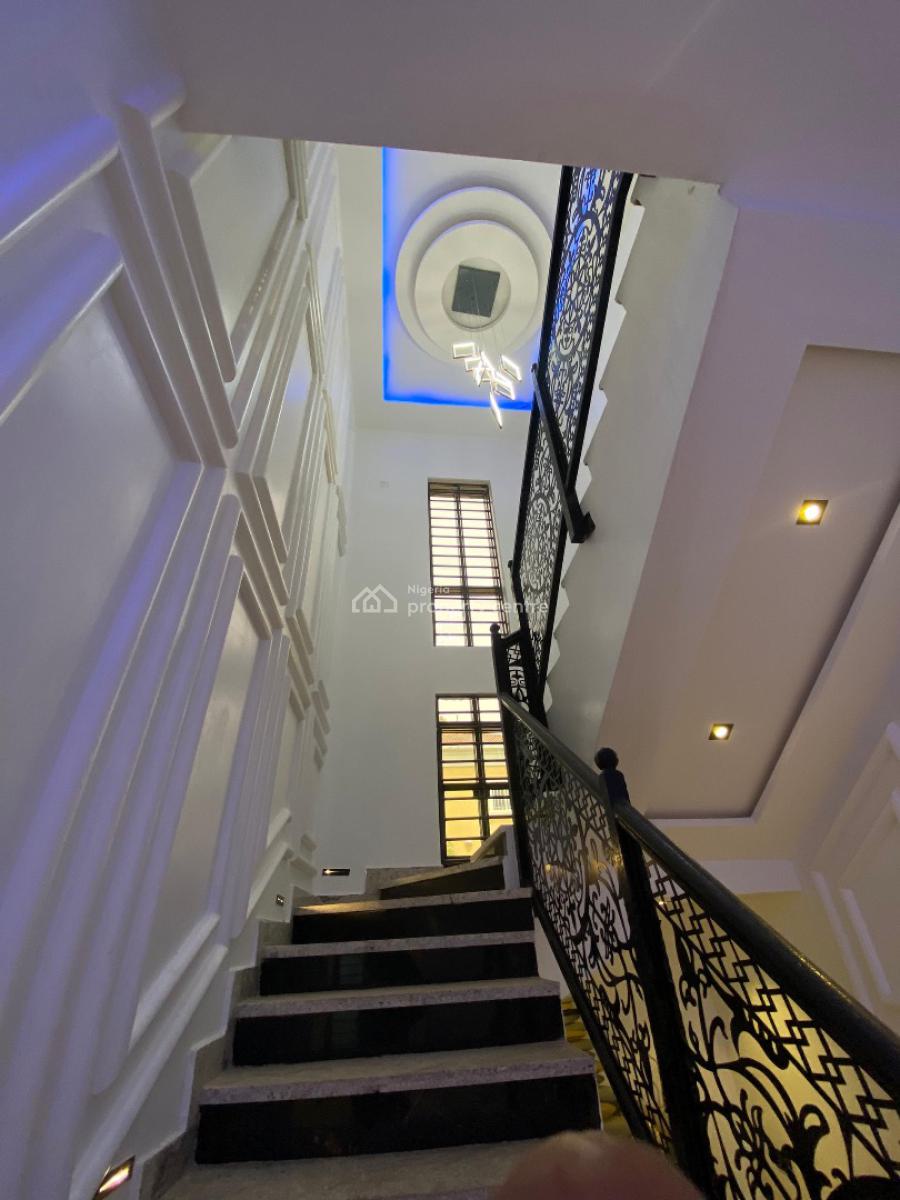 Premium 5 Bedroom Fully Detached Duplex, Life Camp, Abuja, Detached Duplex for Sale