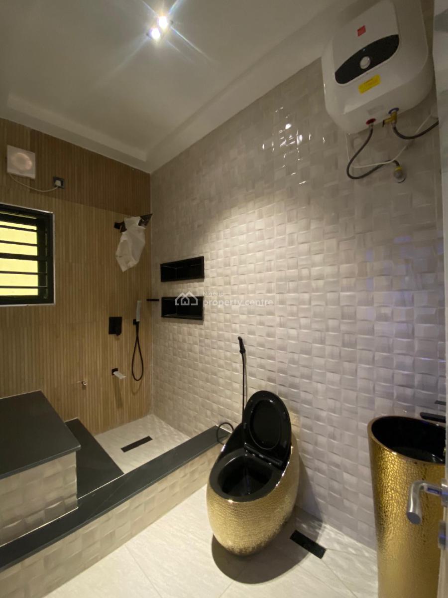 Premium 5 Bedroom Fully Detached Duplex, Life Camp, Abuja, Detached Duplex for Sale