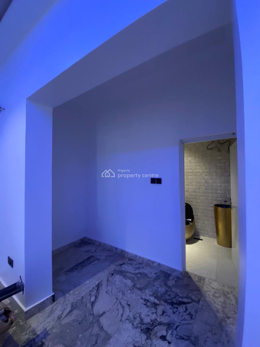 Premium 5 Bedroom Fully Detached Duplex, Life Camp, Abuja, Detached Duplex for Sale