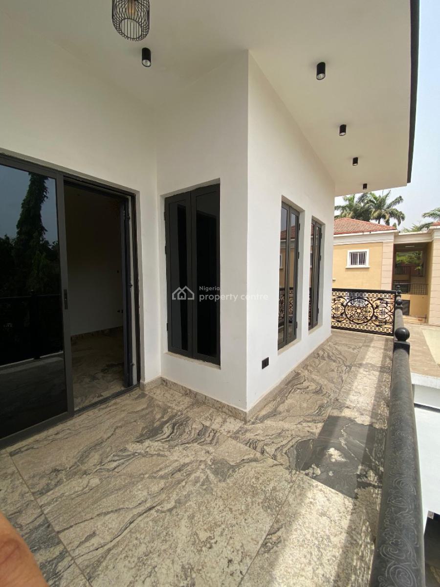 Premium 5 Bedroom Fully Detached Duplex, Life Camp, Abuja, Detached Duplex for Sale