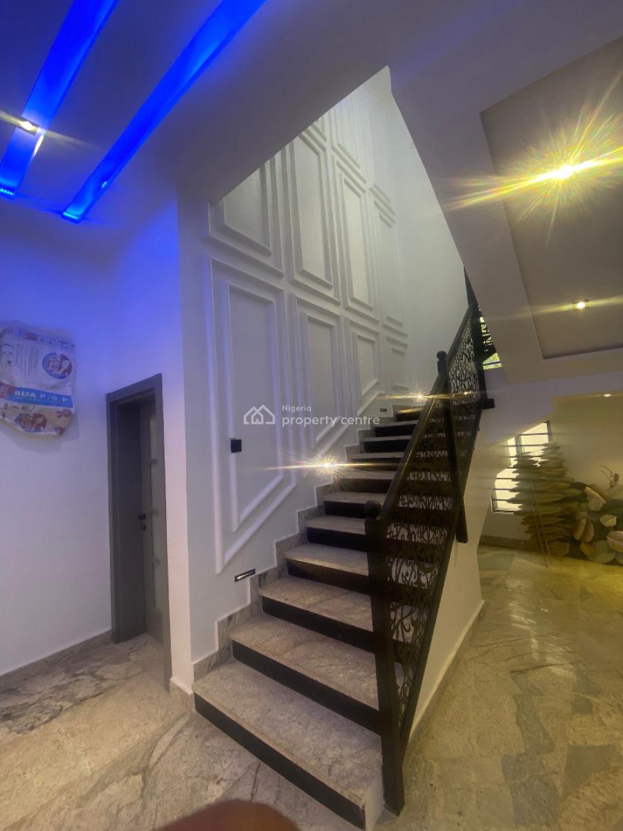 Premium 5 Bedroom Fully Detached Duplex, Life Camp, Abuja, Detached Duplex for Sale