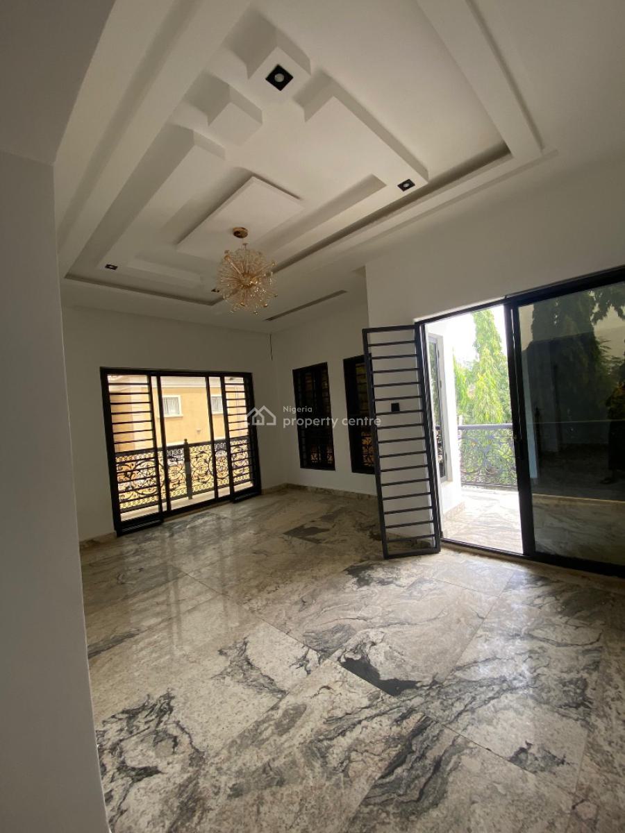 Premium 5 Bedroom Fully Detached Duplex, Life Camp, Abuja, Detached Duplex for Sale