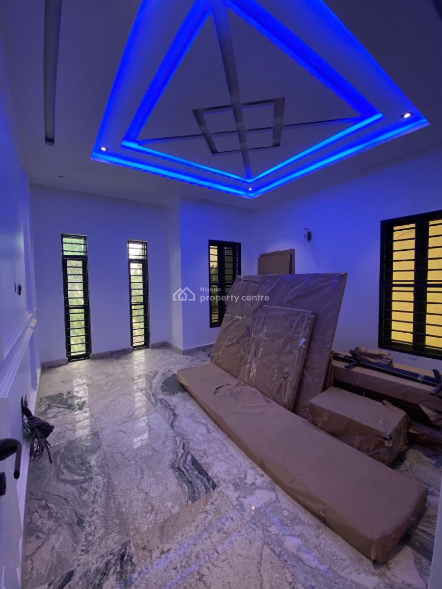 Premium 5 Bedroom Fully Detached Duplex, Life Camp, Abuja, Detached Duplex for Sale