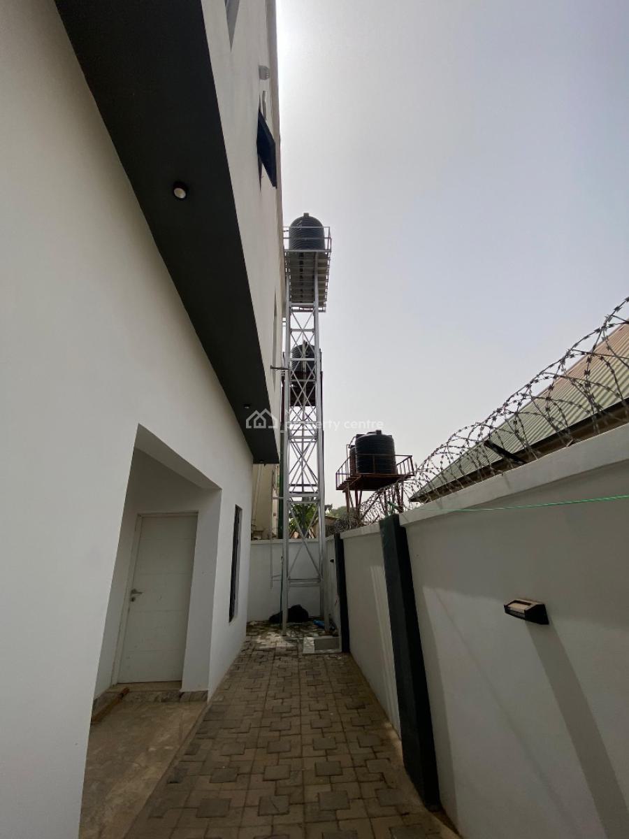 Premium 5 Bedroom Fully Detached Duplex, Life Camp, Abuja, Detached Duplex for Sale