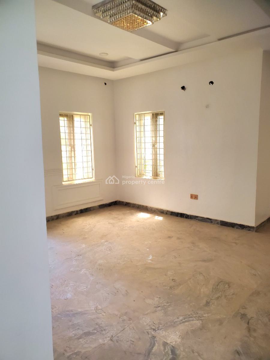 Luxury 4-bedroom Terrace Duplex, Jahi, Abuja, Terraced Duplex for Sale