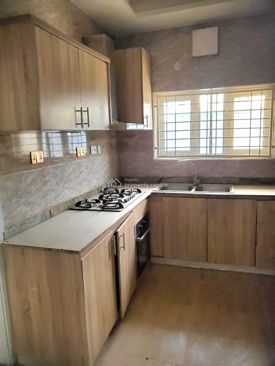 Luxury 4-bedroom Terrace Duplex, Jahi, Abuja, Terraced Duplex for Sale