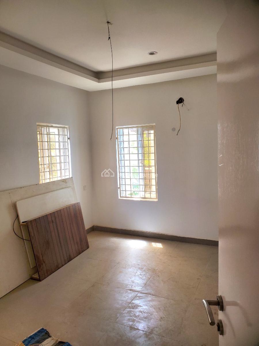 Luxury 4-bedroom Terrace Duplex, Jahi, Abuja, Terraced Duplex for Sale