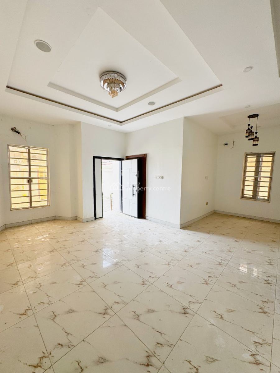 Newly  Built 4 Bedroom Semi-detached Duplex, Lekky County Home, Lekki, Lagos, Semi-detached Duplex for Sale