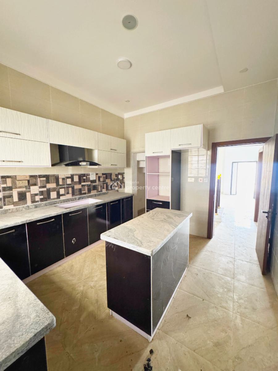 Newly  Built 4 Bedroom Semi-detached Duplex, Lekky County Home, Lekki, Lagos, Semi-detached Duplex for Sale