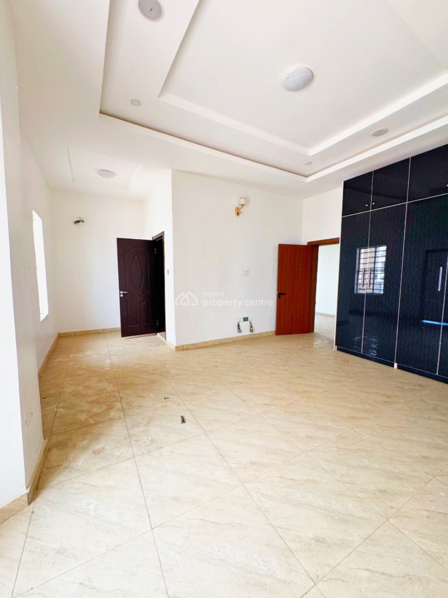 Newly  Built 4 Bedroom Semi-detached Duplex, Lekky County Home, Lekki, Lagos, Semi-detached Duplex for Sale