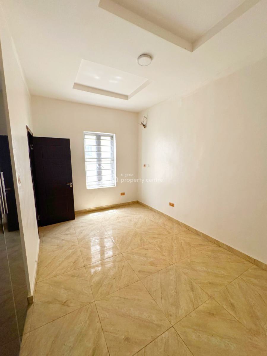 Newly  Built 4 Bedroom Semi-detached Duplex, Lekky County Home, Lekki, Lagos, Semi-detached Duplex for Sale