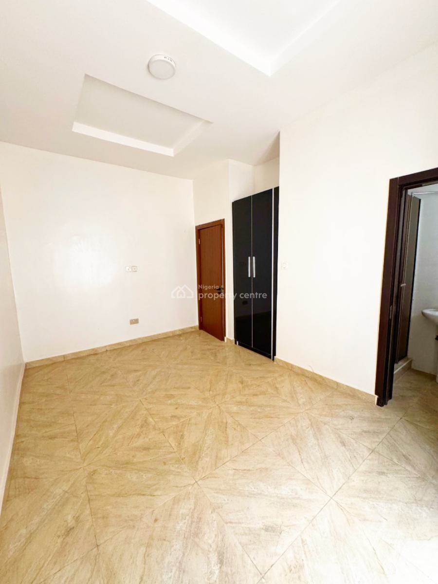 Newly  Built 4 Bedroom Semi-detached Duplex, Lekky County Home, Lekki, Lagos, Semi-detached Duplex for Sale