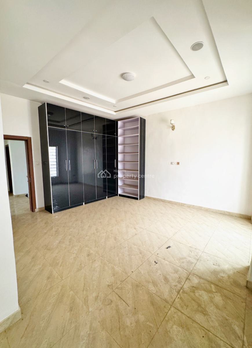 Newly  Built 4 Bedroom Semi-detached Duplex, Lekky County Home, Lekki, Lagos, Semi-detached Duplex for Sale
