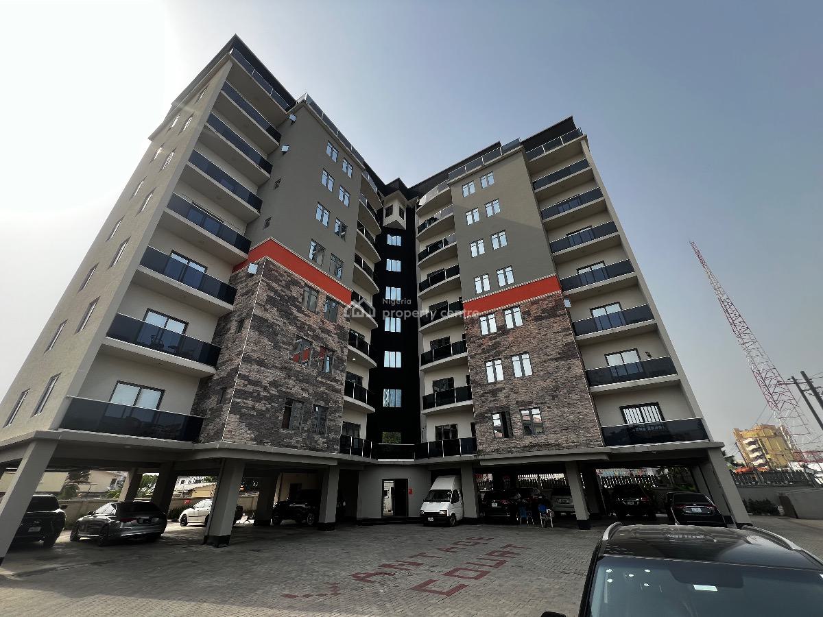 3 Bedroom Apartment with Bq, Victoria Island (vi), Lagos, Flat / Apartment for Rent