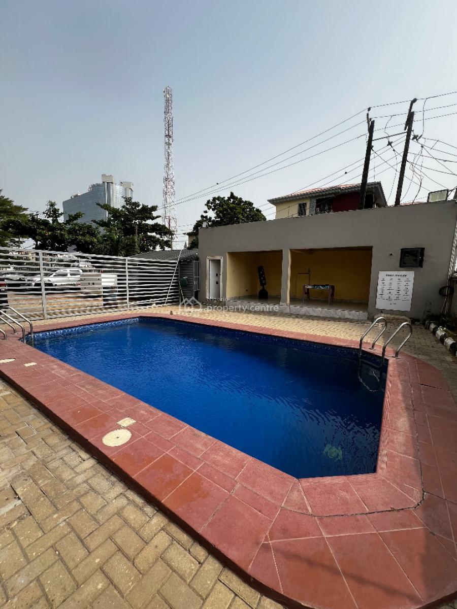 3 Bedroom Apartment with Bq, Victoria Island (vi), Lagos, Flat / Apartment for Rent