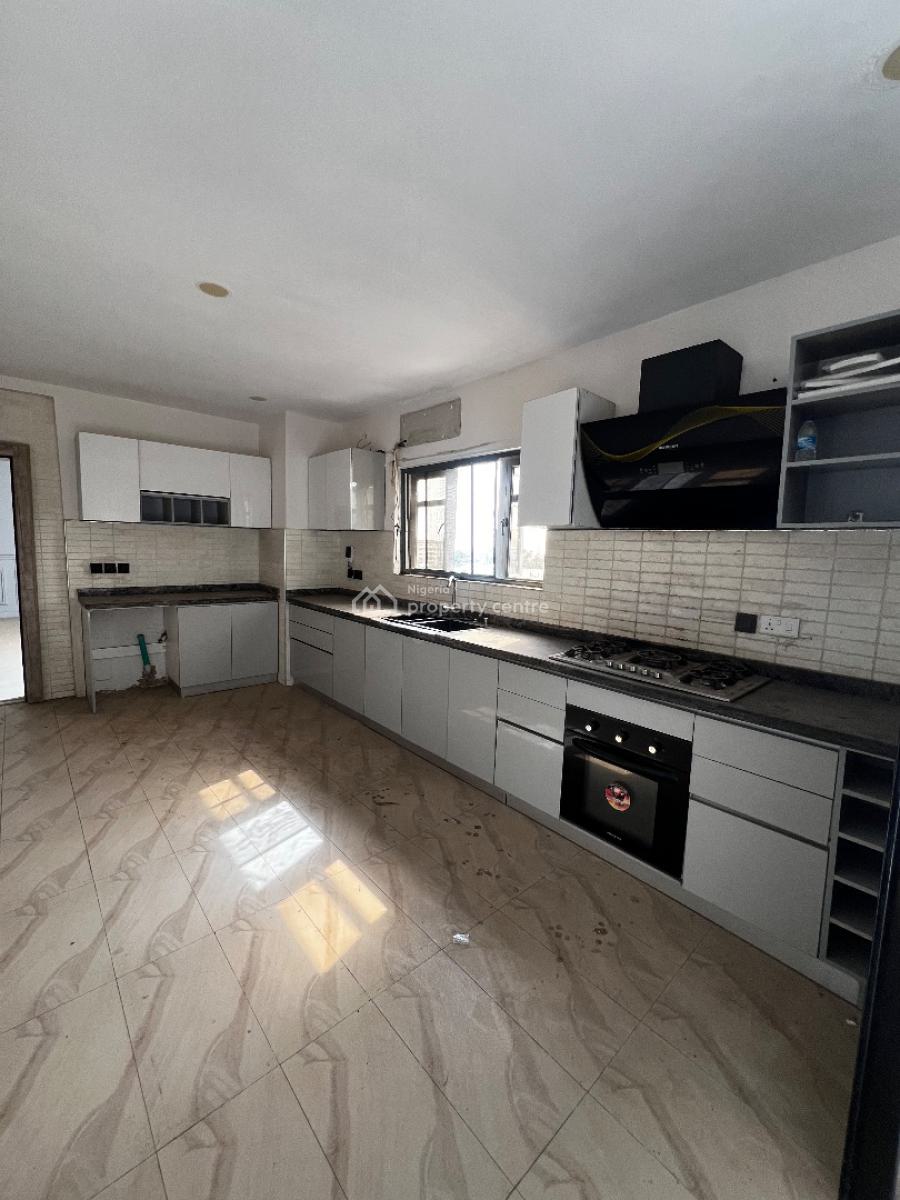 3 Bedroom Apartment with Bq, Victoria Island (vi), Lagos, Flat / Apartment for Rent