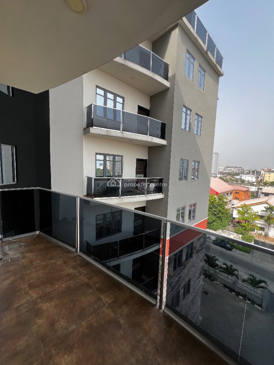 3 Bedroom Apartment with Bq, Victoria Island (vi), Lagos, Flat / Apartment for Rent