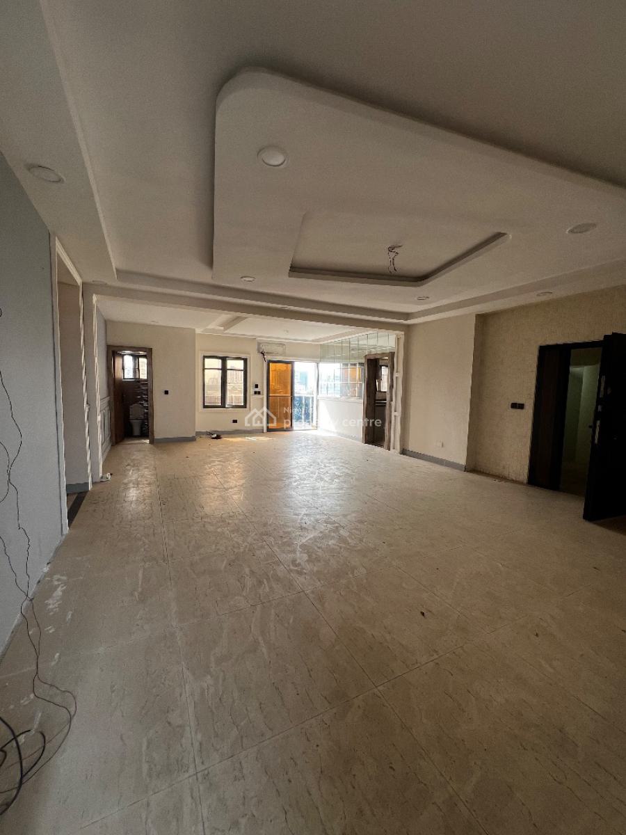 3 Bedroom Apartment with Bq, Victoria Island (vi), Lagos, Flat / Apartment for Rent