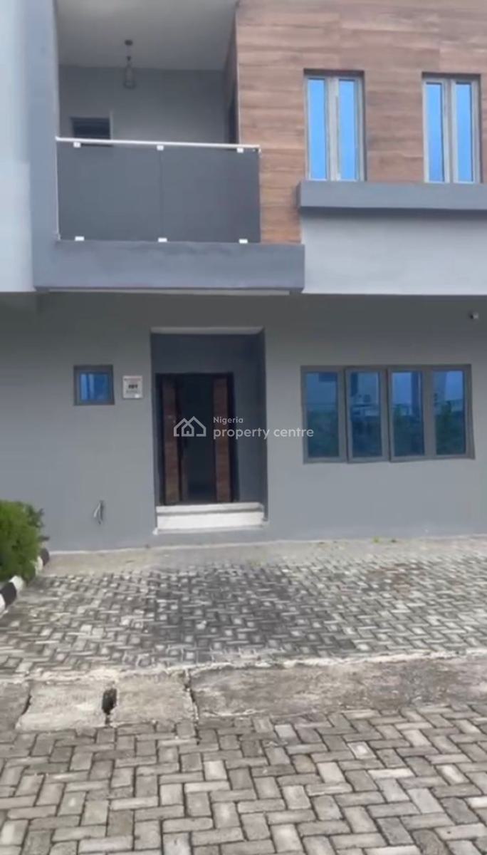 Terrance Duplex, Victoria Island (vi), Lagos, Terraced Duplex for Sale
