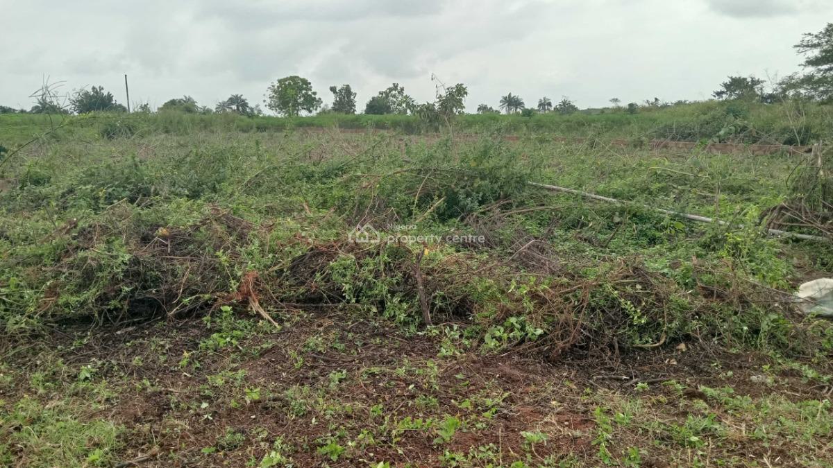 Verified Land with Registered Survey, Ire Ayo City Estate, Ibadan Iseyin Expressway, Moniya, Ibadan, Oyo, Mixed-use Land for Sale