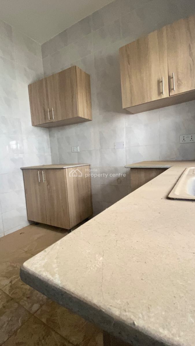 Newly Built 2 Bedroom Flat, Jahi, Abuja, Flat / Apartment for Rent
