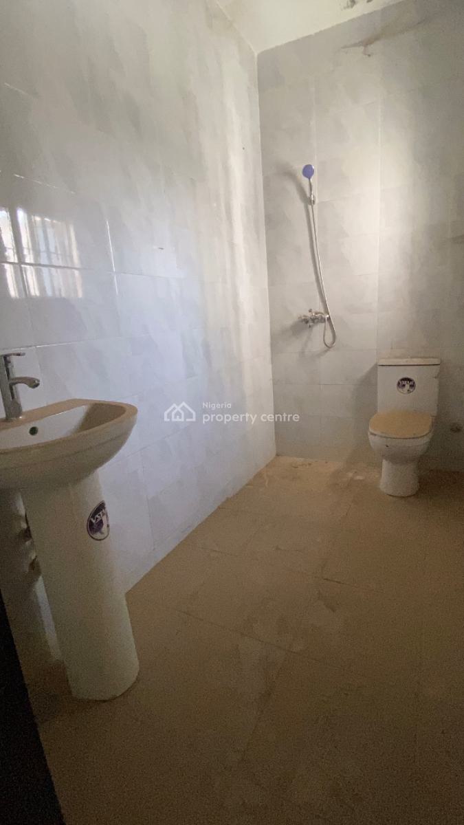 Newly Built 2 Bedroom Flat, Jahi, Abuja, Flat / Apartment for Rent