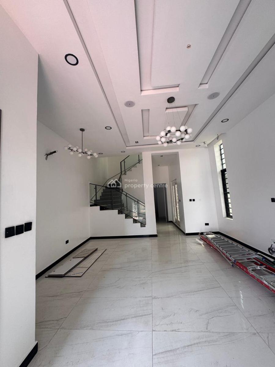 5 Bedrooms Detached Duplex with Bq, Ikate, Ikate, Lekki, Lagos, House for Sale