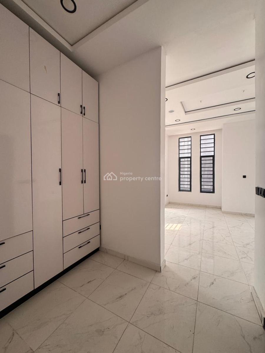 5 Bedrooms Detached Duplex with Bq, Ikate, Ikate, Lekki, Lagos, House for Sale