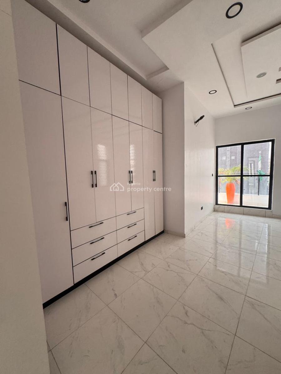 5 Bedrooms Detached Duplex with Bq, Ikate, Ikate, Lekki, Lagos, House for Sale