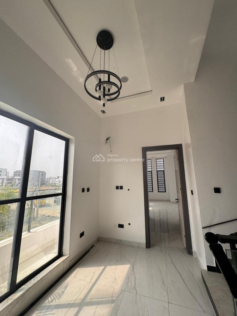 5 Bedrooms Detached Duplex with Bq, Ikate, Ikate, Lekki, Lagos, House for Sale